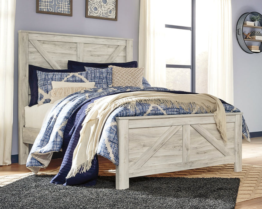 Bellaby Crossbuck Bed