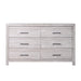 Biscayne Dresser- Driftwood