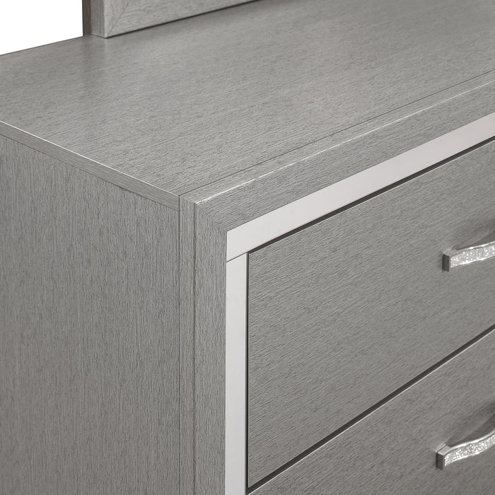 Huxley Dresser-Gray
