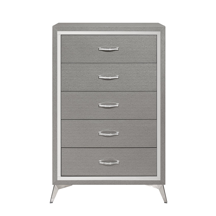 Huxley Chest-Gray