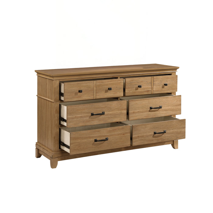 Sunstone Dresser-Honey