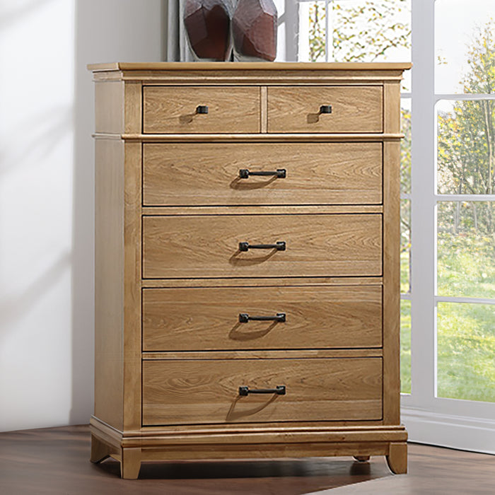 Sunstone Chest-Honey