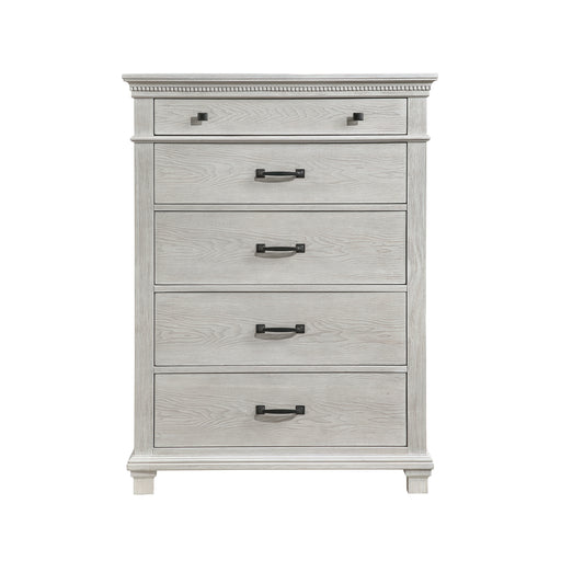 Silver Sands Chest-Gray