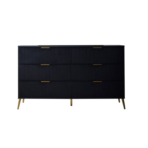 Kailani Dresser- Black