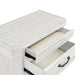 Lyndhurst Nightstand- Vintage White