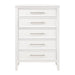 Andover Chest-White