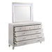 Valentino Lighted Mirror-White