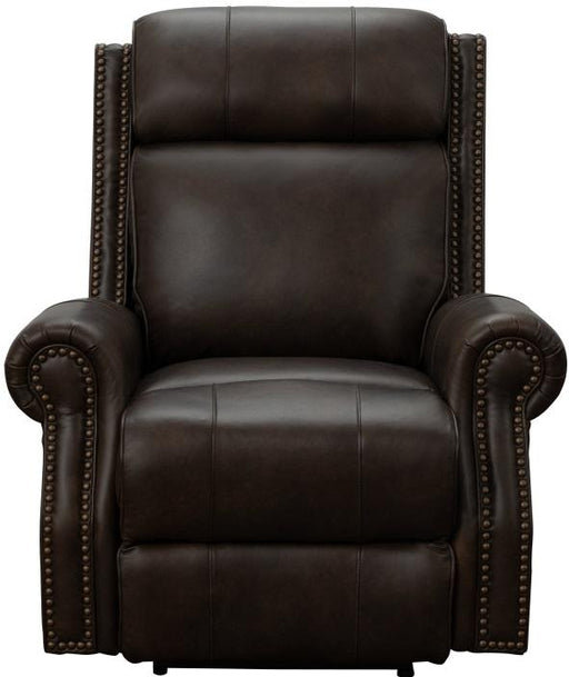 BarcaLounger Blair Big and Tall Power Recliner in Ashford Walnut image