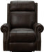 BarcaLounger Blair Big and Tall Power Recliner in Ashford Walnut image