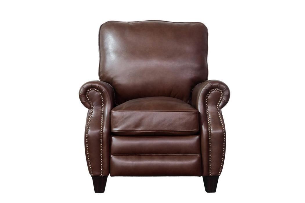 BarcaLounger Briarwood Recliner in Shoreham Chocolate image