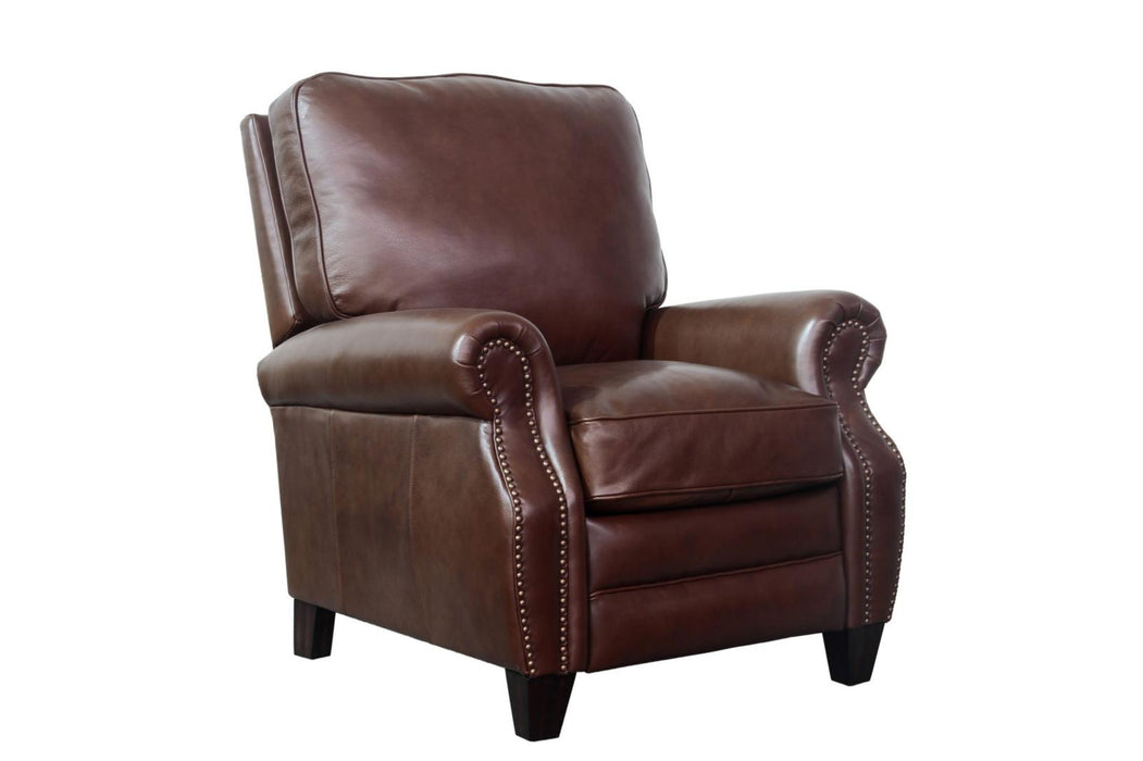 BarcaLounger Briarwood Recliner in Shoreham Chocolate