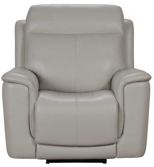 BarcaLounger Burbank Recliner w/ Power Headrest in Laurel-Cream image