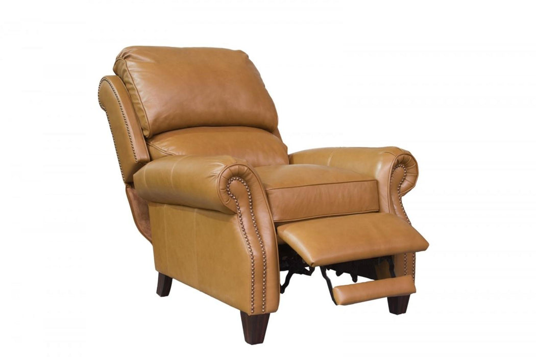 BarcaLounger Churchill Recliner in Shoreham Ponytail