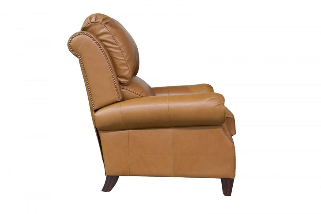 BarcaLounger Churchill Recliner in Shoreham Ponytail