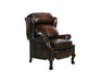 BarcaLounger Danbury Recliner in Stetson Coffee image