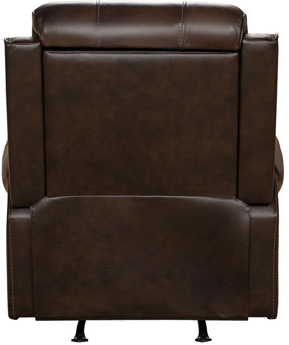 BarcaLounger Demara Recliner w/ Power Headrest in Tonya-brown