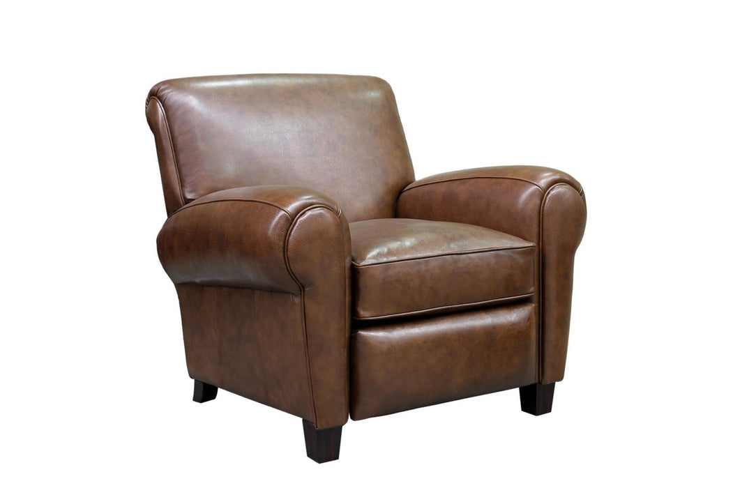 BarcaLounger Edwin Recliner in Wenlock Double Chocolate