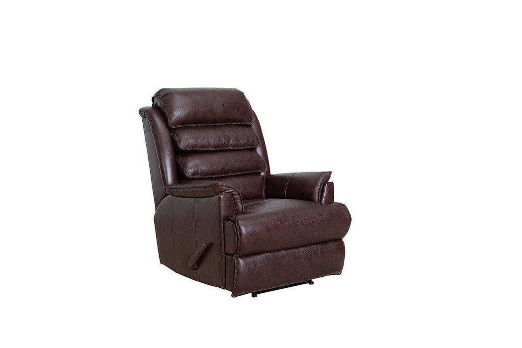 BarcaLounger Gatlin Big & Tall Recliner in Brownstone 5-3392