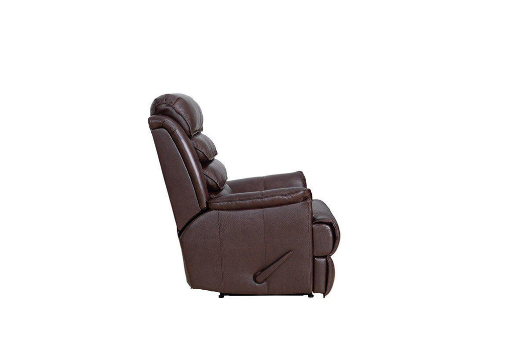 BarcaLounger Gatlin Big & Tall Recliner in Brownstone 5-3392