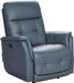 BarcaLounger Horton Recliner w/ Power Headrest in Sergi Gray Beige image