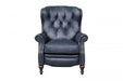 BarcaLounger Kendall Recliner in Shoreham Blue image