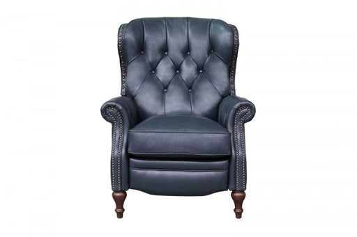 BarcaLounger Kendall Recliner in Shoreham Blue image