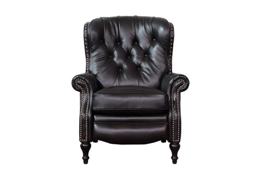 BarcaLounger Kendall Recliner in Shoreham Fudge image