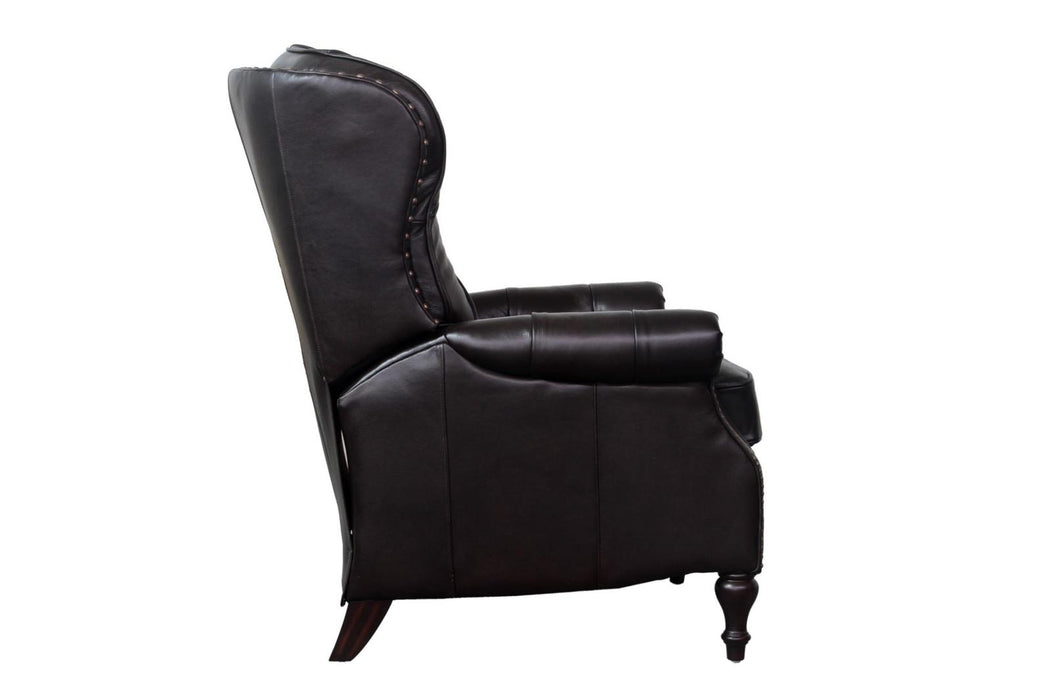 BarcaLounger Kendall Recliner in Shoreham Fudge