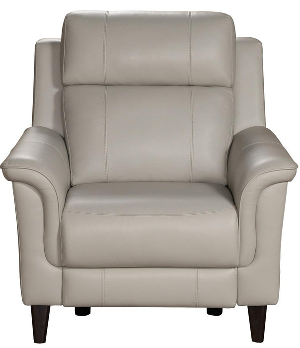 BarcaLounger Kester Recliner w/ Power Headrest in Laurel-cream image