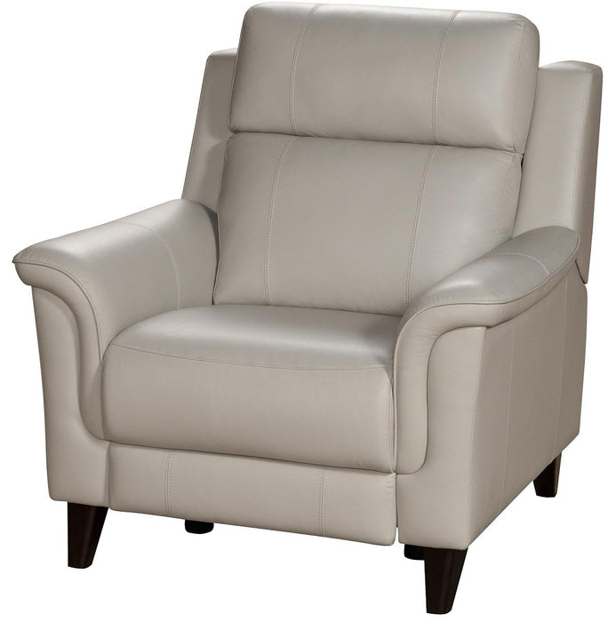 BarcaLounger Kester Recliner w/ Power Headrest in Laurel-cream