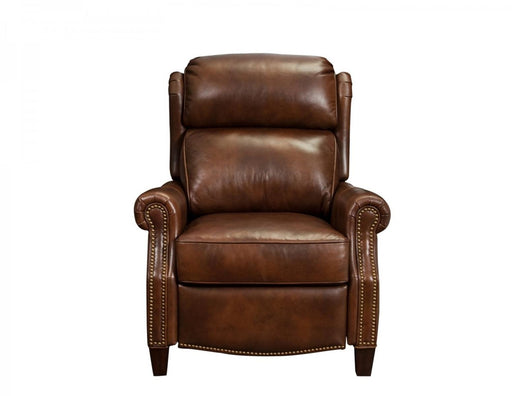 BarcaLounger Meade Recliner in Worthington Cognac image