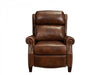 BarcaLounger Meade Recliner in Worthington Cognac image