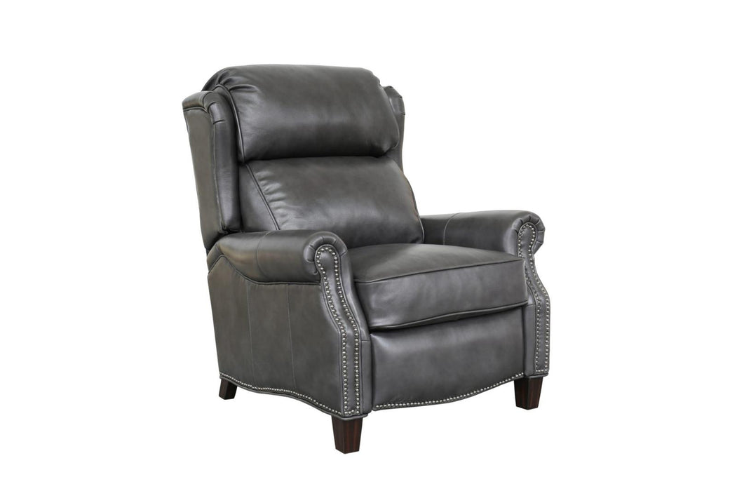 BarcaLounger Meade Recliner in Wrenn Gray