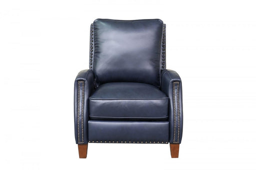 BarcaLounger Melrose Recliner in Shoreham Blue image