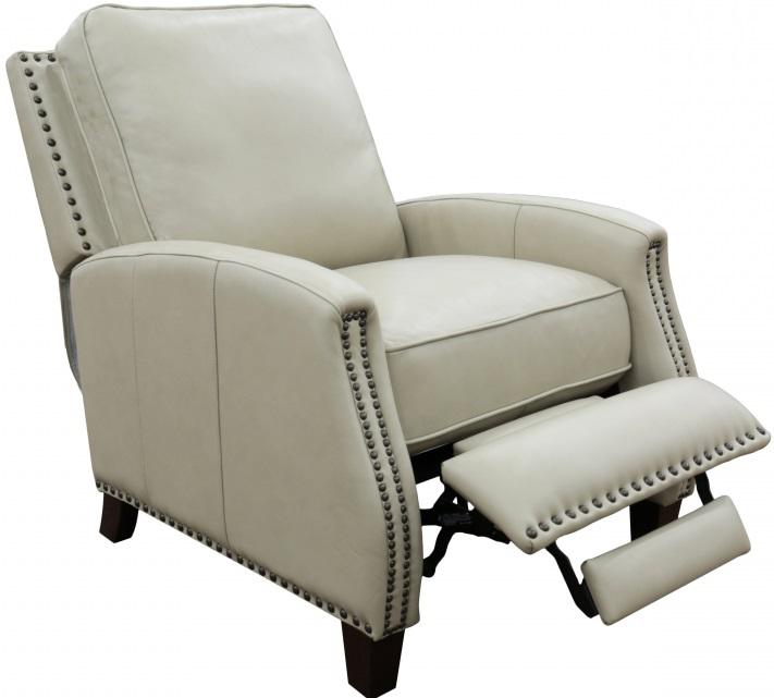 BarcaLounger Melrose Recliner in Shoreham Cream