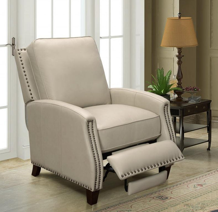 BarcaLounger Melrose Recliner in Shoreham Cream