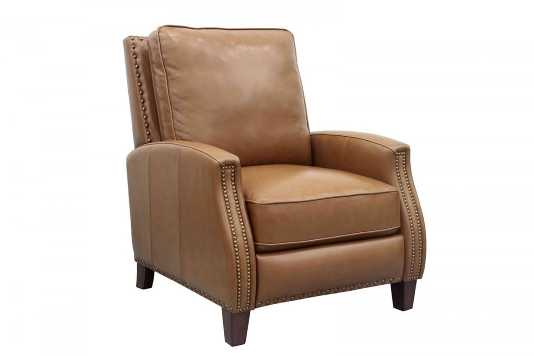 BarcaLounger Melrose Recliner in Shoreham Ponytail