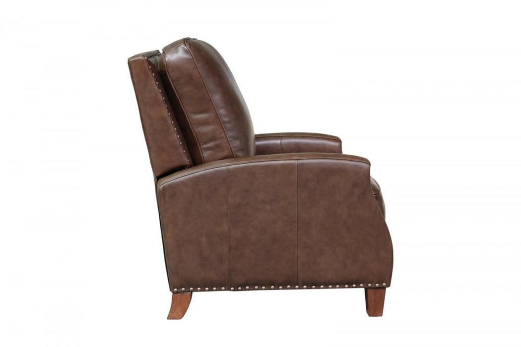 BarcaLounger Melrose Recliner in Wenlock Double Chocolate