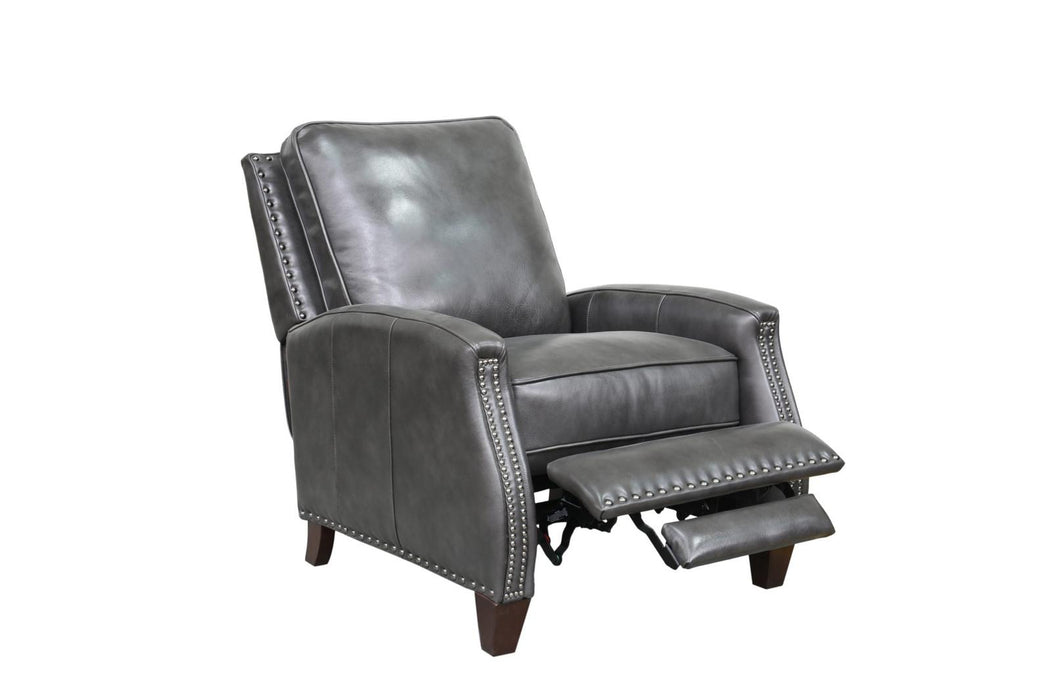 BarcaLounger Melrose Recliner in Wrenn Gray