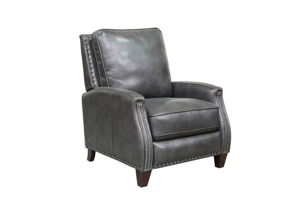 BarcaLounger Melrose Recliner in Wrenn Gray