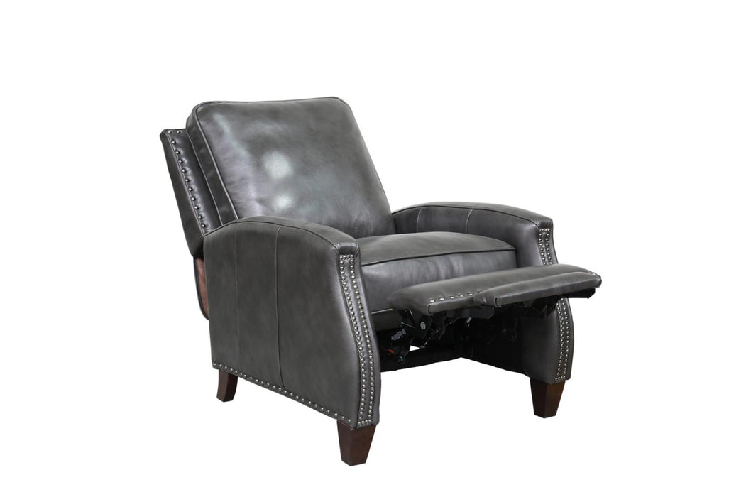 BarcaLounger Melrose Recliner in Wrenn Gray