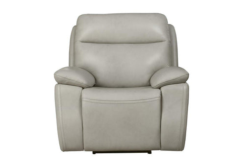 BarcaLounger Micah Power Recliner w/Power Head Rest in Venzia Cream image