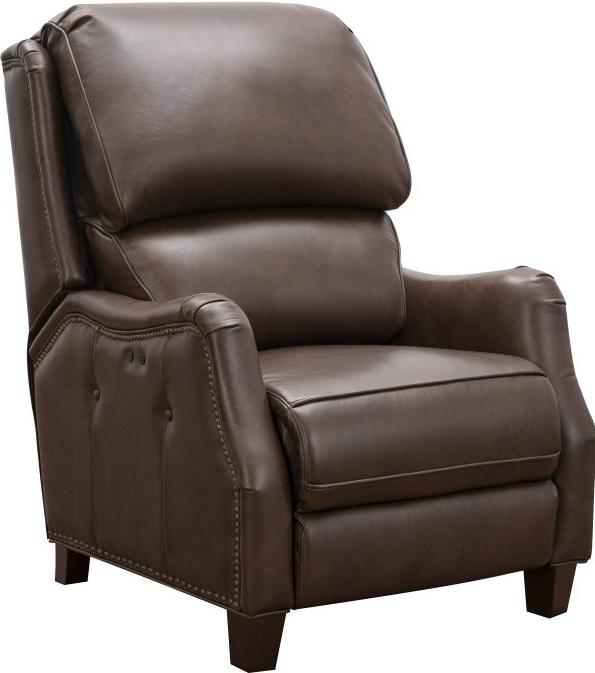 BarcaLounger Morrison Big and Tall Power Recliner in Ashford Walnut image