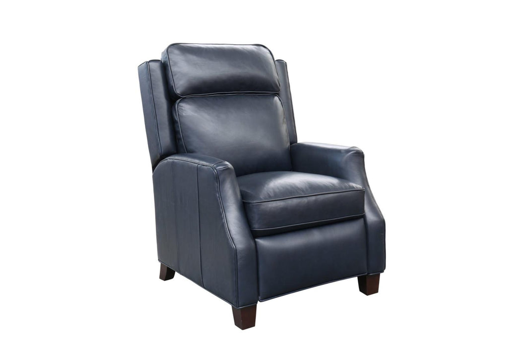 BarcaLounger Nixon Recliner in Shoreham Blue