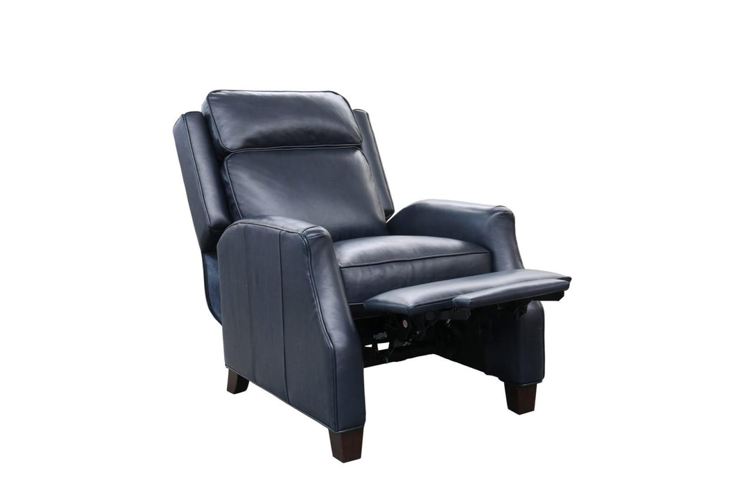 BarcaLounger Nixon Recliner in Shoreham Blue