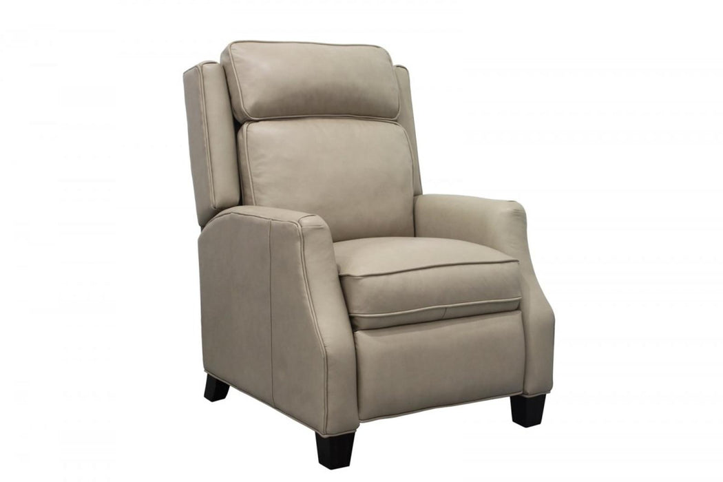 BarcaLounger Nixon Recliner in Shoreham Cream