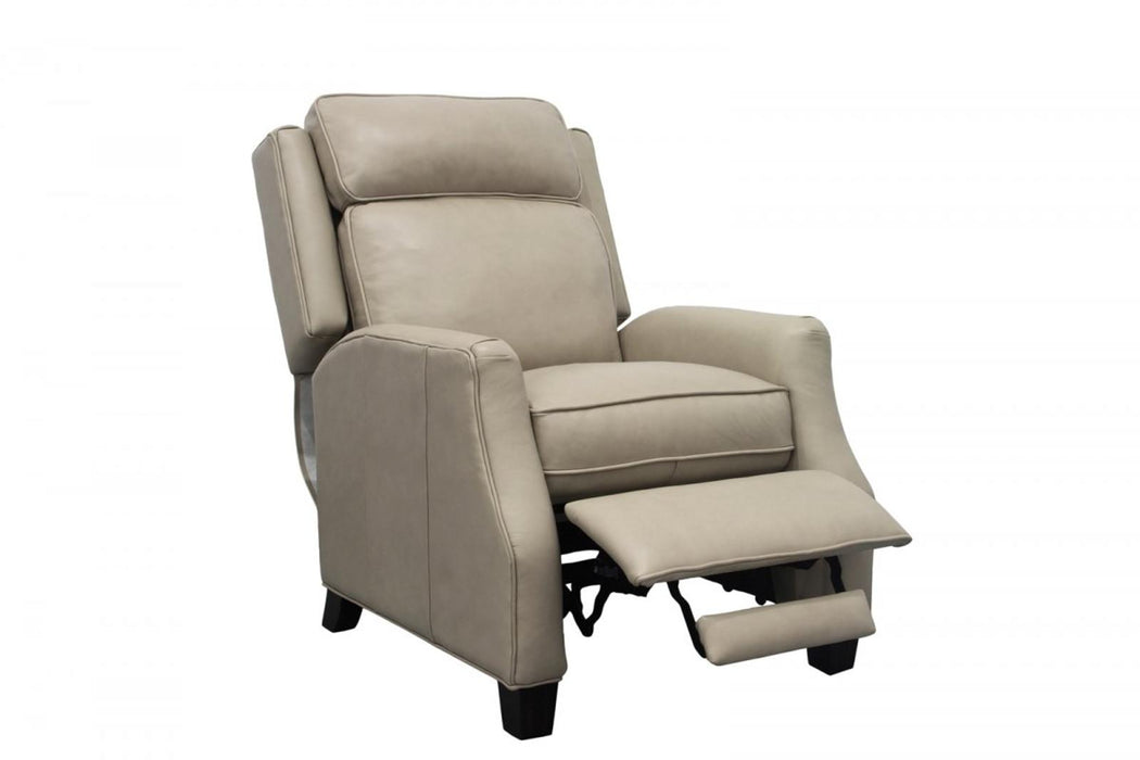 BarcaLounger Nixon Recliner in Shoreham Cream