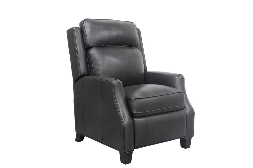 BarcaLounger Nixon Recliner in Shoreham Gray