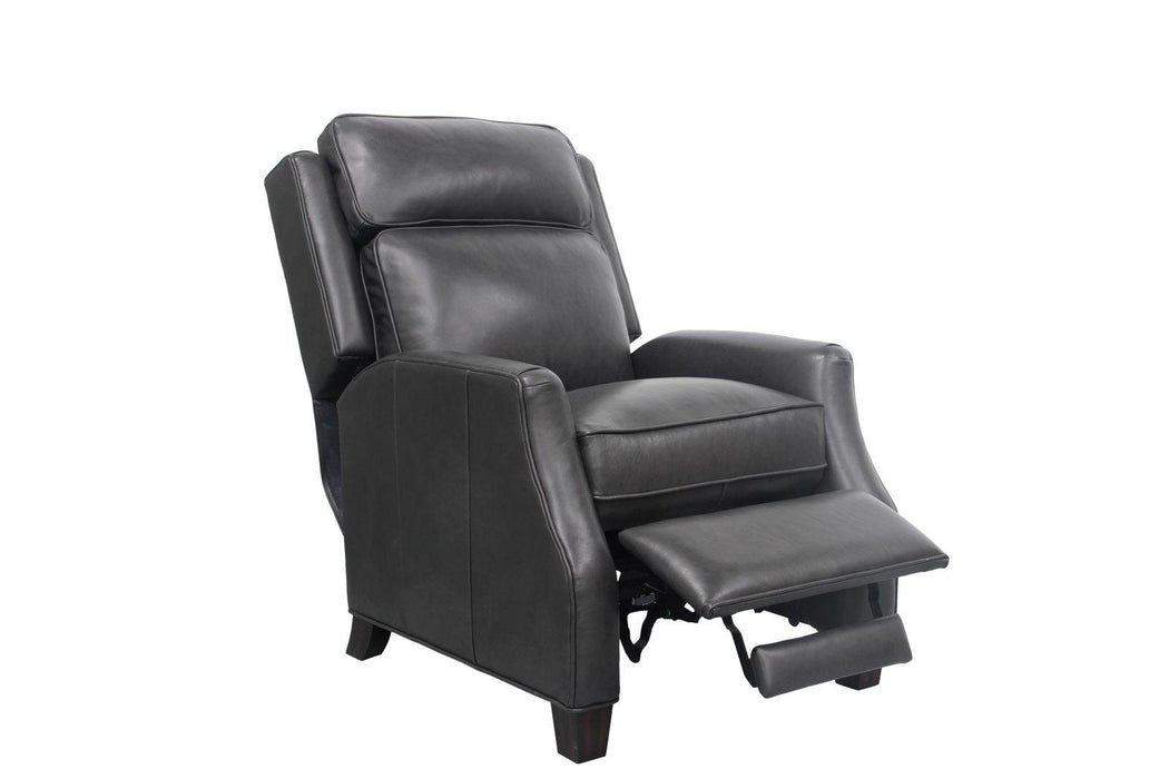 BarcaLounger Nixon Recliner in Shoreham Gray