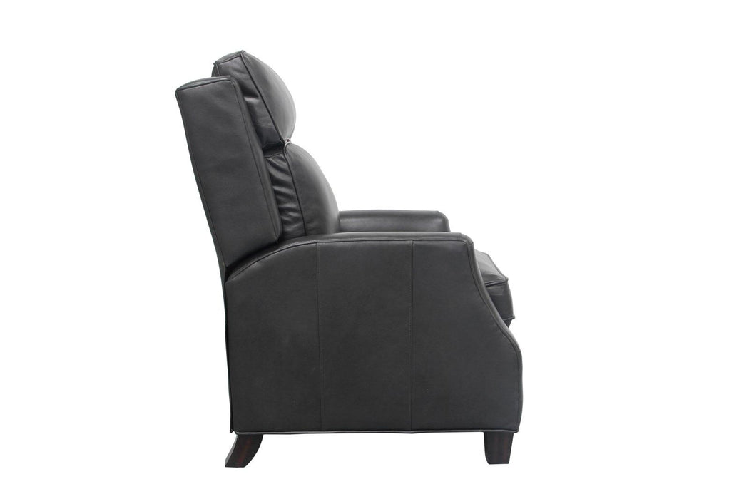 BarcaLounger Nixon Recliner in Shoreham Gray